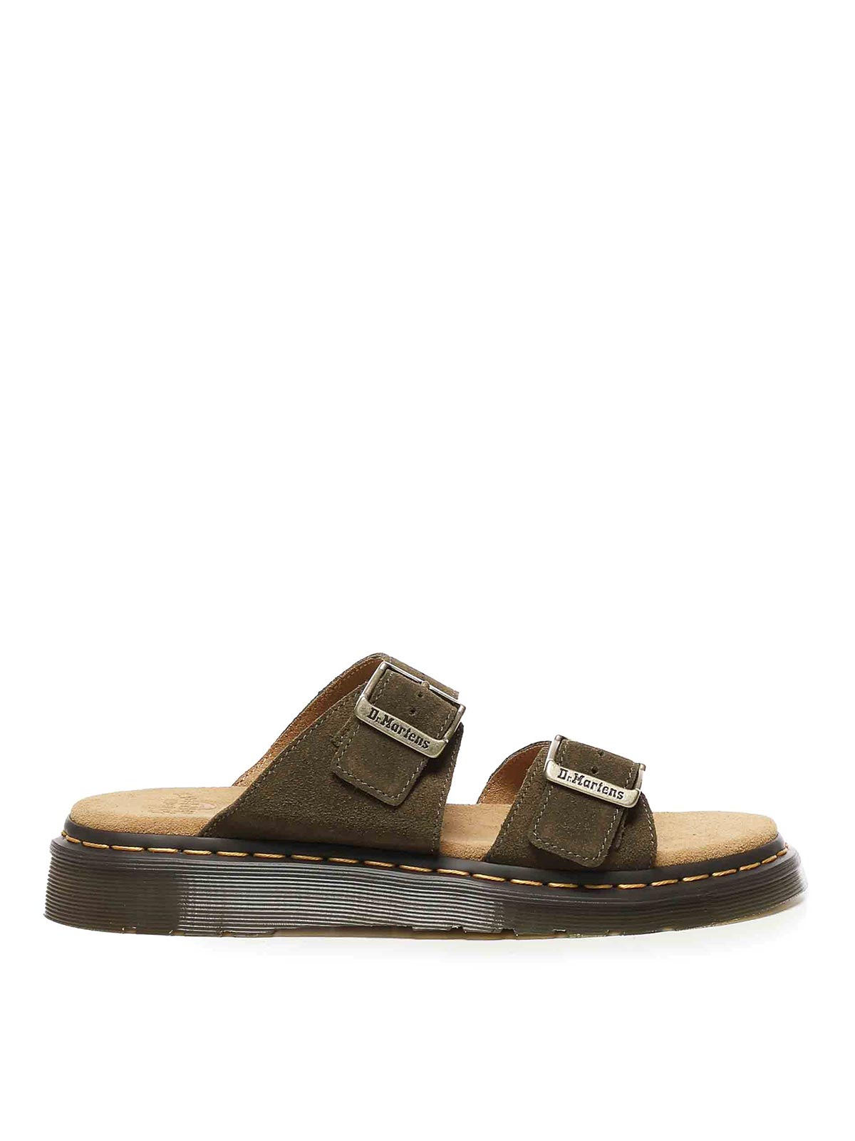 Suede sandals 41083300 (DR.MARTENS / サンダル ) | DR.MARTENS (ドクターマーチン)