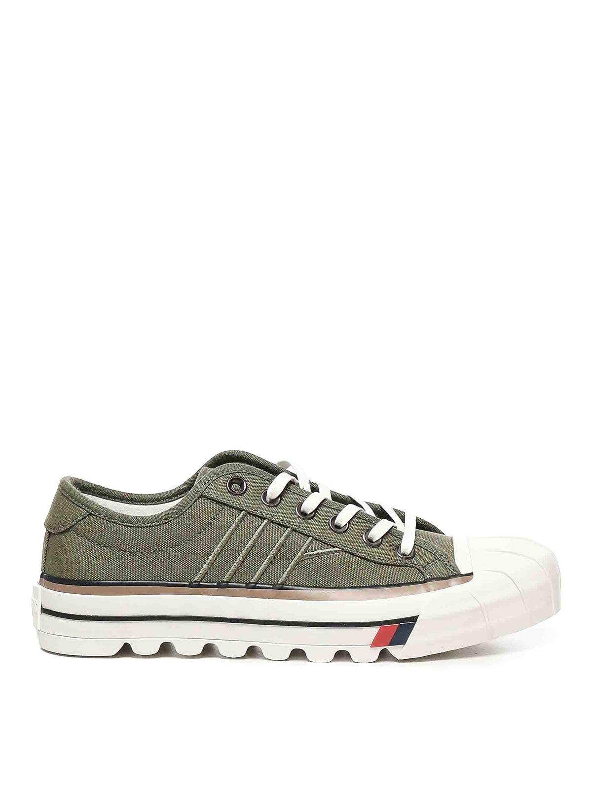 Low-Top Sneakers With Platform I225CLMCC815XXXW (PRO-KEDS 1949 / スニーカー ) | PRO-KEDS 1949 (プロケッズ1949)