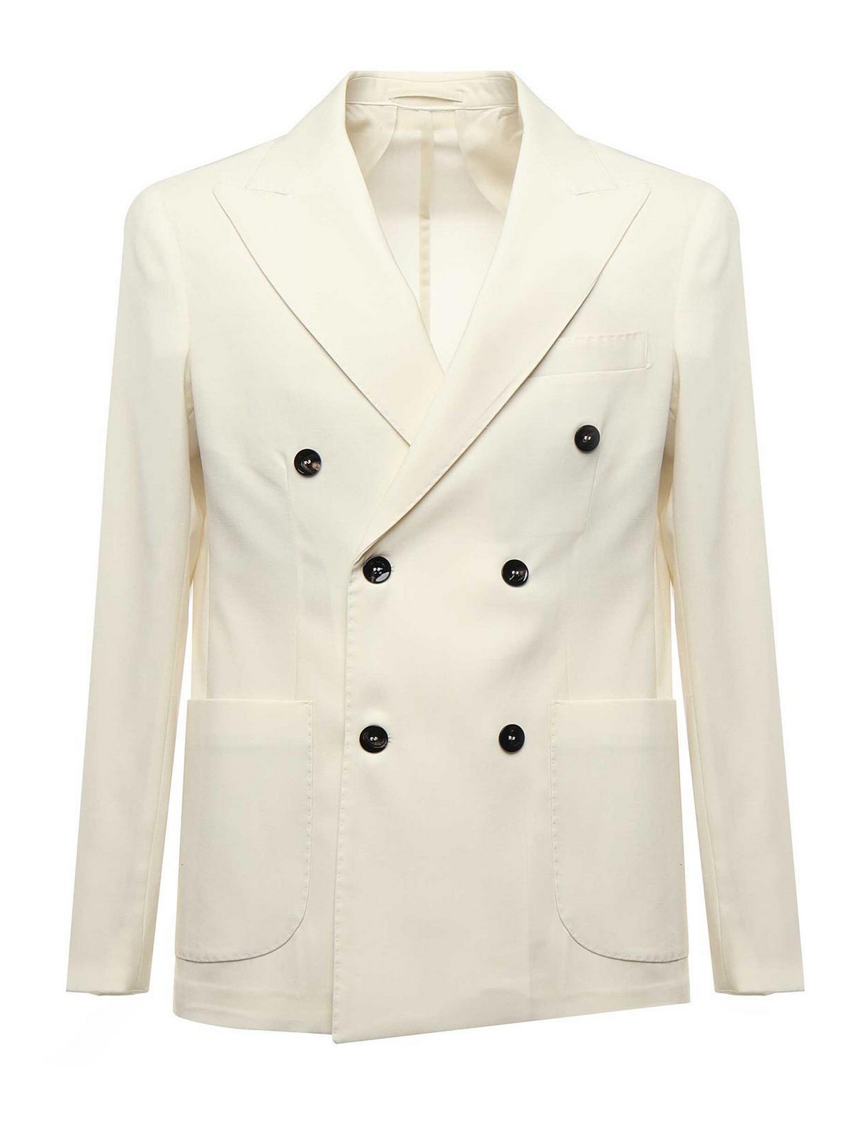 Austin Double Breasted Jacket MCAUS3687S25009 (MICHAEL COAL / スーツ・ジャケット ) | MICHAEL COAL (マイケル コール)