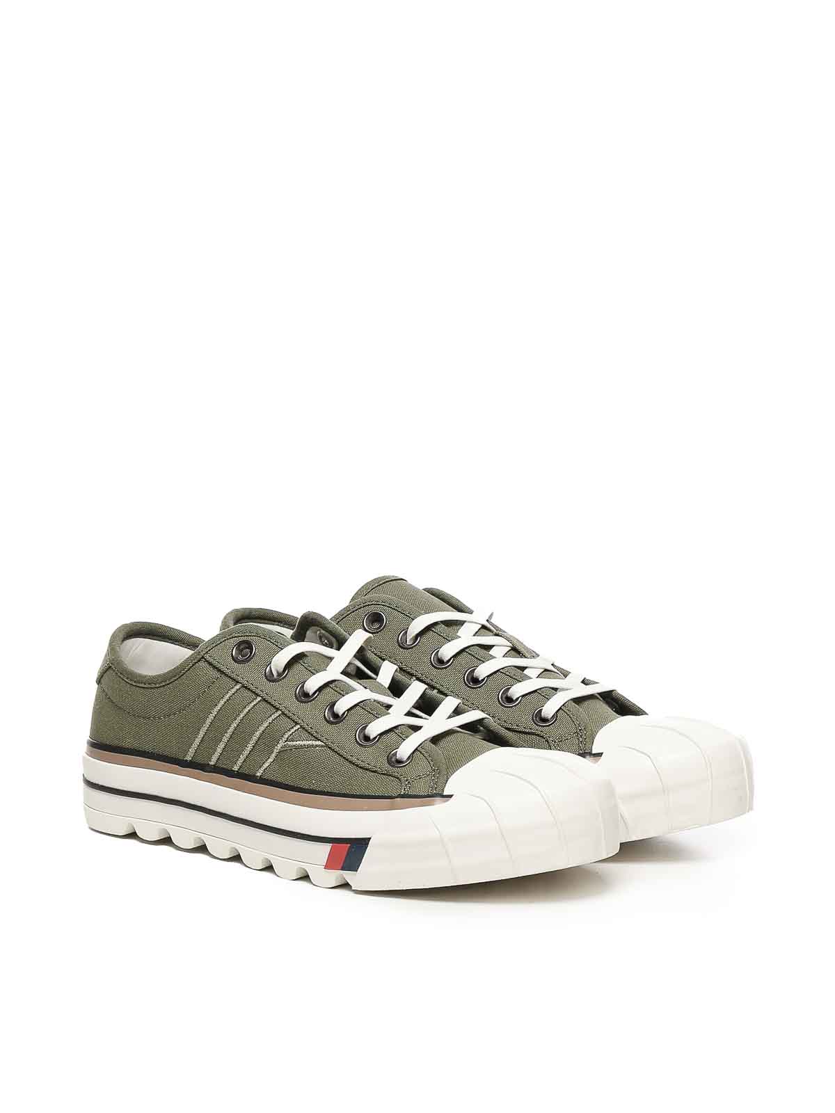 Low-Top Sneakers With Platform I225CLMCC815XXXW (PRO-KEDS 1949 / スニーカー ) | PRO-KEDS 1949 (プロケッズ1949)(1)