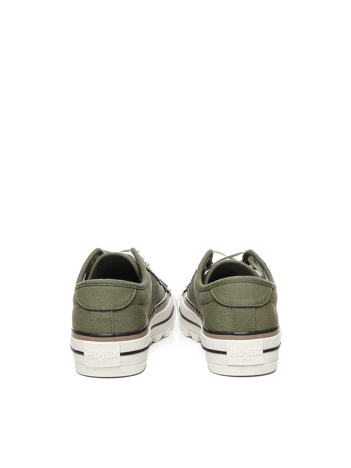 Low-Top Sneakers With Platform I225CLMCC815XXXW (PRO-KEDS 1949 / スニーカー ) | PRO-KEDS 1949 (プロケッズ1949)(2)