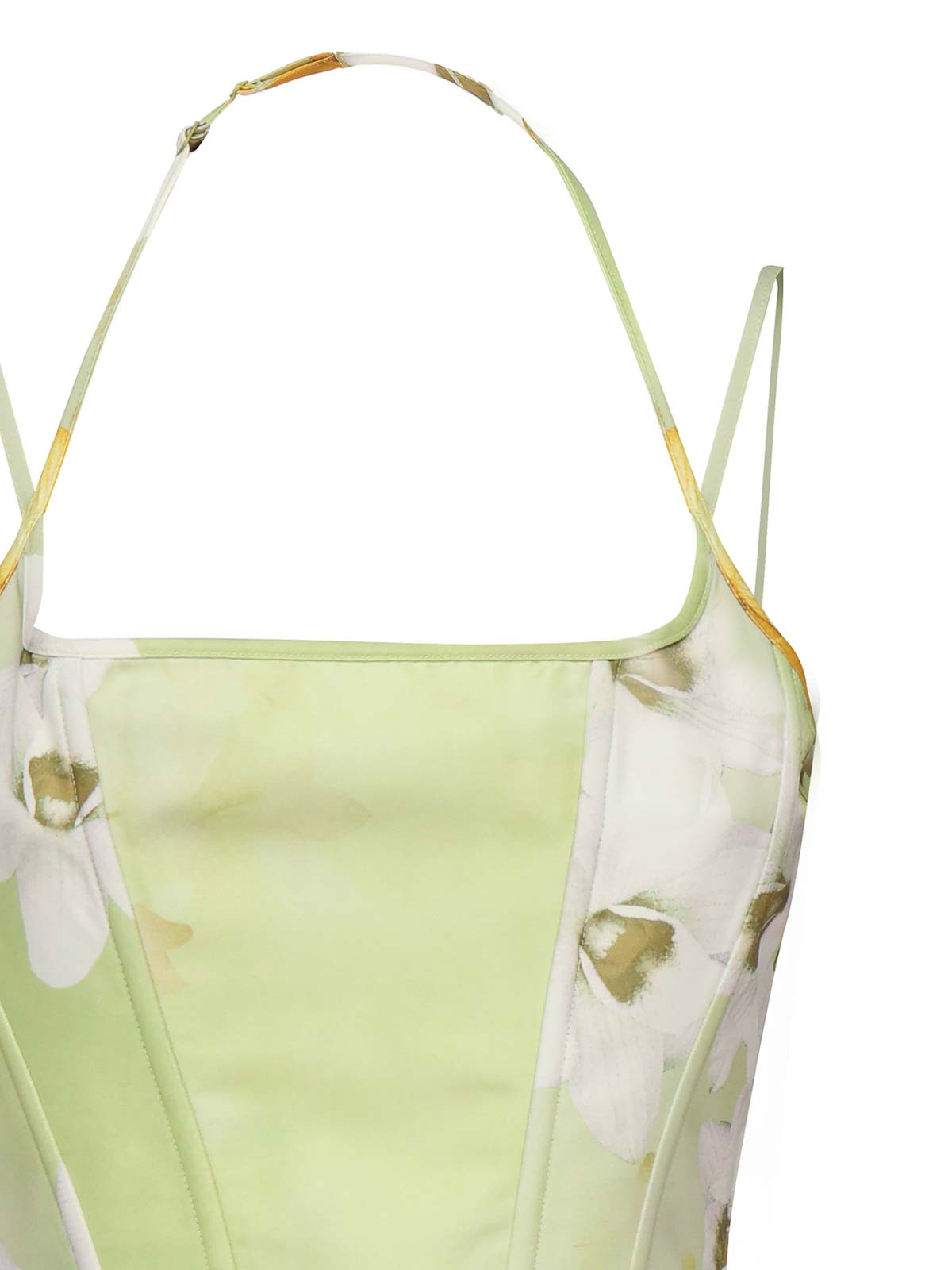 Sleeveless Bustier Top 1048512F2VGB (PINKO / タンクトップ・キャミソール ) | PINKO (ピンコ)(1)