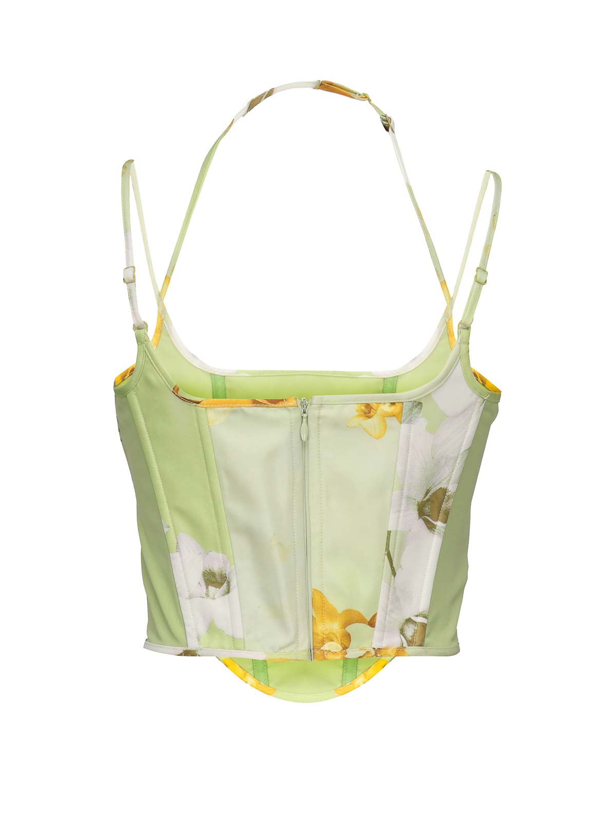 Sleeveless Bustier Top 1048512F2VGB (PINKO / タンクトップ・キャミソール ) | PINKO (ピンコ)(2)