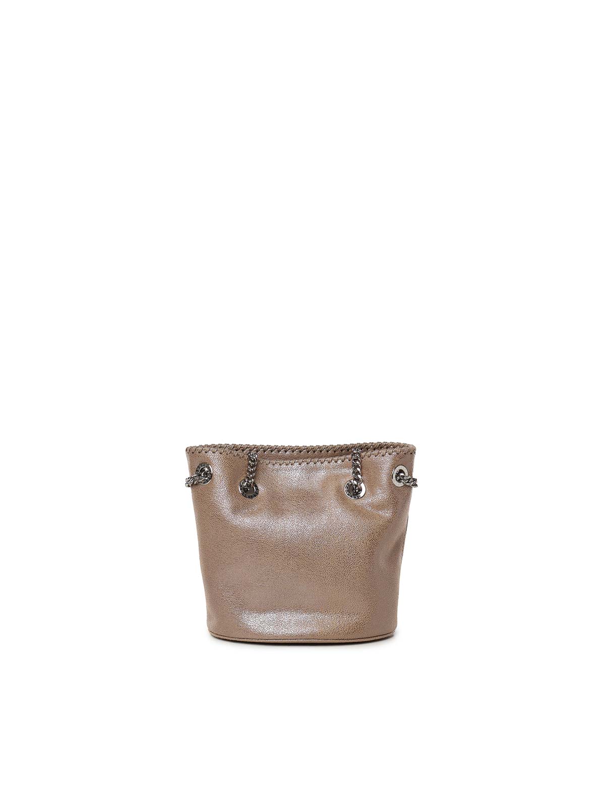 Falabella Logo Pendant Bucket Bag 7B0058WP03016500 (Stella McCartney / ハンドバッグ・ショルダーバッグ ) | Stella McCartney (ステラ マッカートニー)(1)