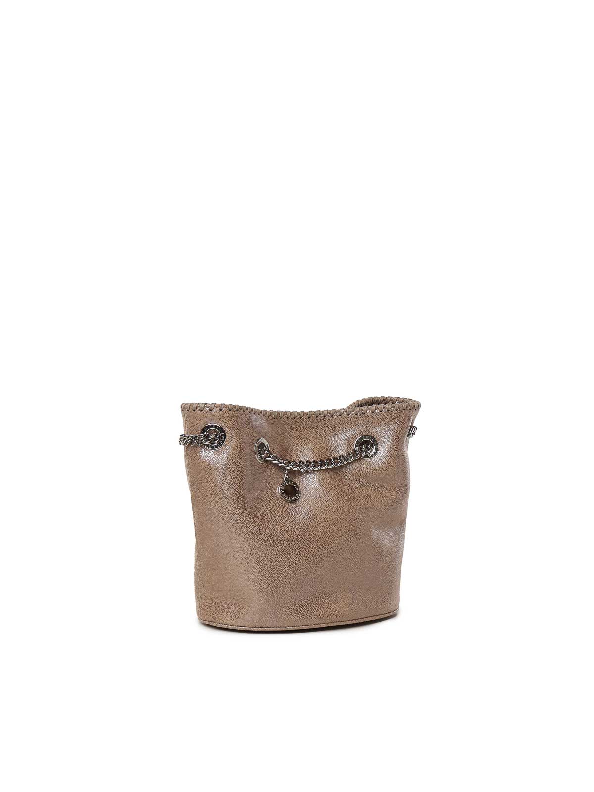Falabella Logo Pendant Bucket Bag 7B0058WP03016500 (Stella McCartney / ハンドバッグ・ショルダーバッグ ) | Stella McCartney (ステラ マッカートニー)(2)