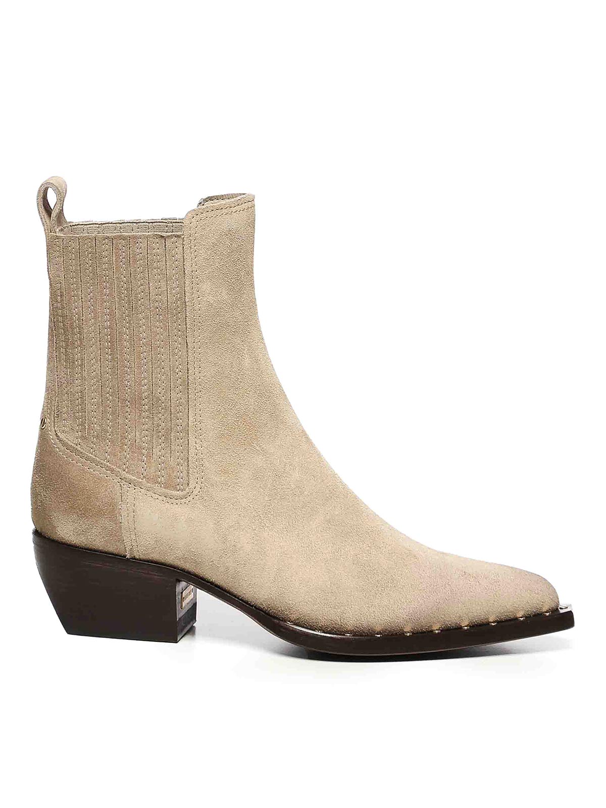 Debbie suede boots GWF00549F00691415272 (Golden Goose / ブーツ ) | Golden Goose (ゴールデングース)