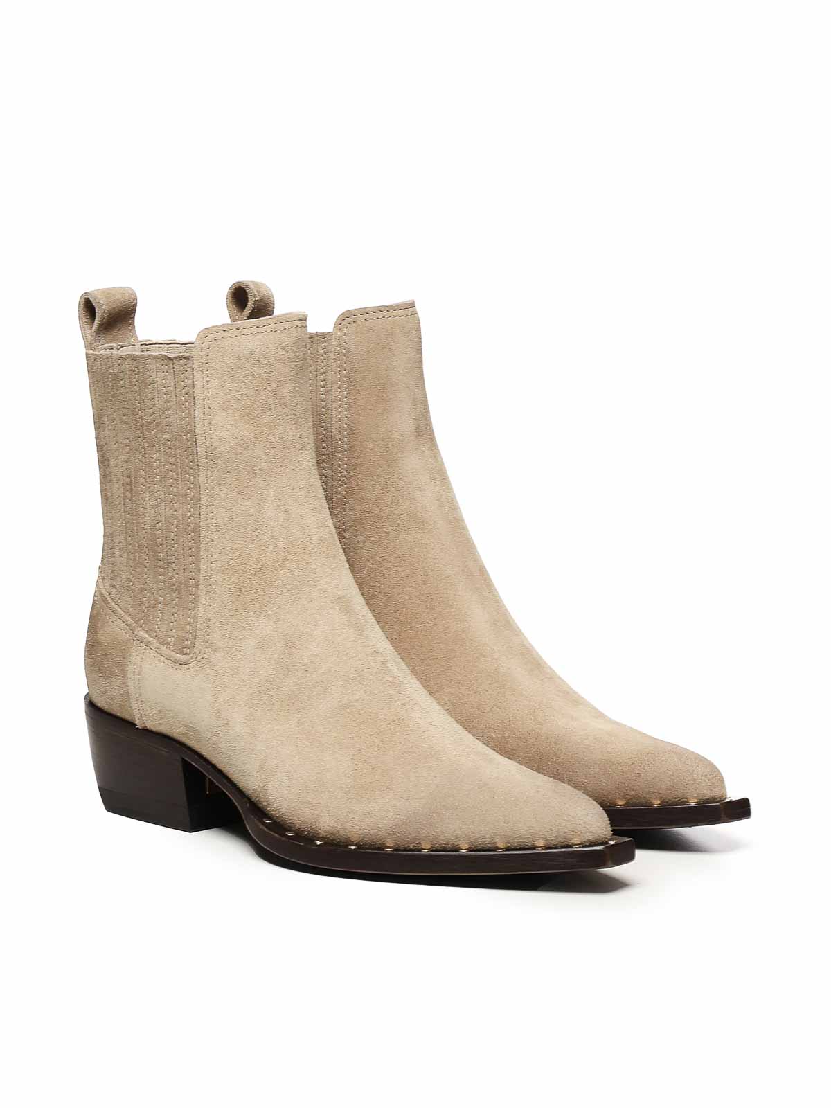 Debbie suede boots GWF00549F00691415272 (Golden Goose / ブーツ ) | Golden Goose (ゴールデングース)(1)