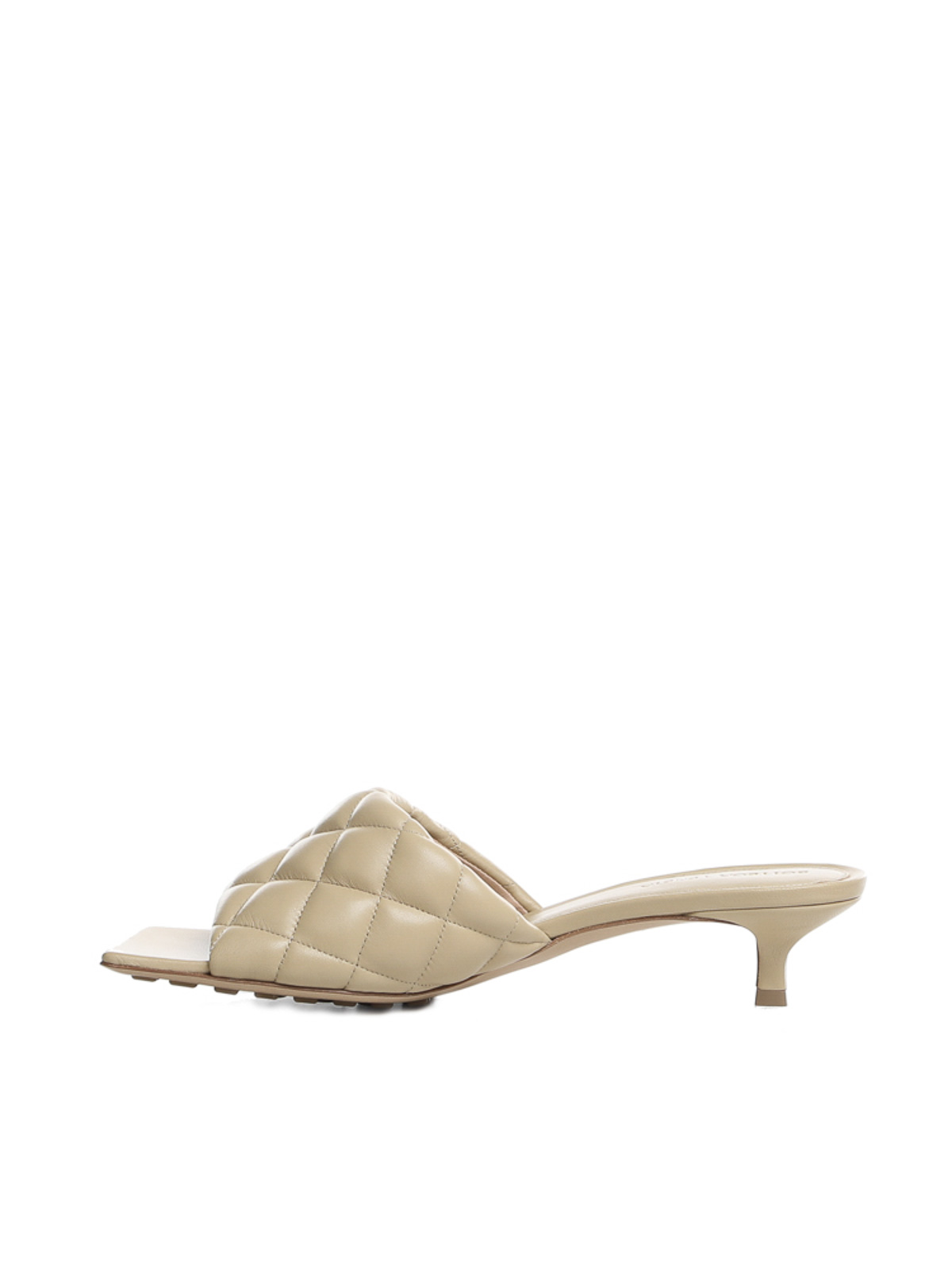 Quilted Leather Mule 729764VBRR02624 (Bottega Veneta / サンダル ) | Bottega Veneta (ボッテガ・ヴェネタ)(3)