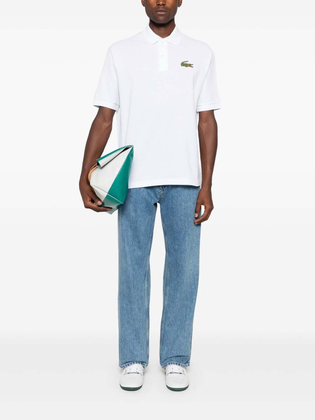 Piqu Unisex Polo Shirt PH2751001 (LACOSTE / ポロシャツ ) | LACOSTE (ラコステ)(1)