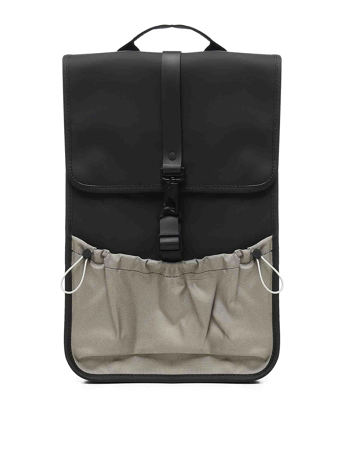 Mix Backpack Mini 14280BLA (RAINS / バックパック ) | RAINS (レインズ)