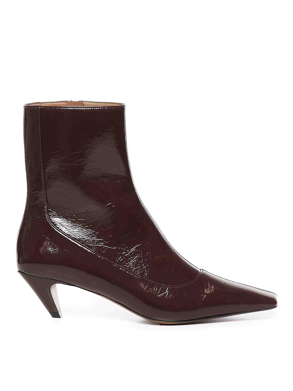 Stella Spur Ankle Boots 810562AP0AN02017 (Stella McCartney / ブーツ ) | Stella McCartney (ステラ マッカートニー)