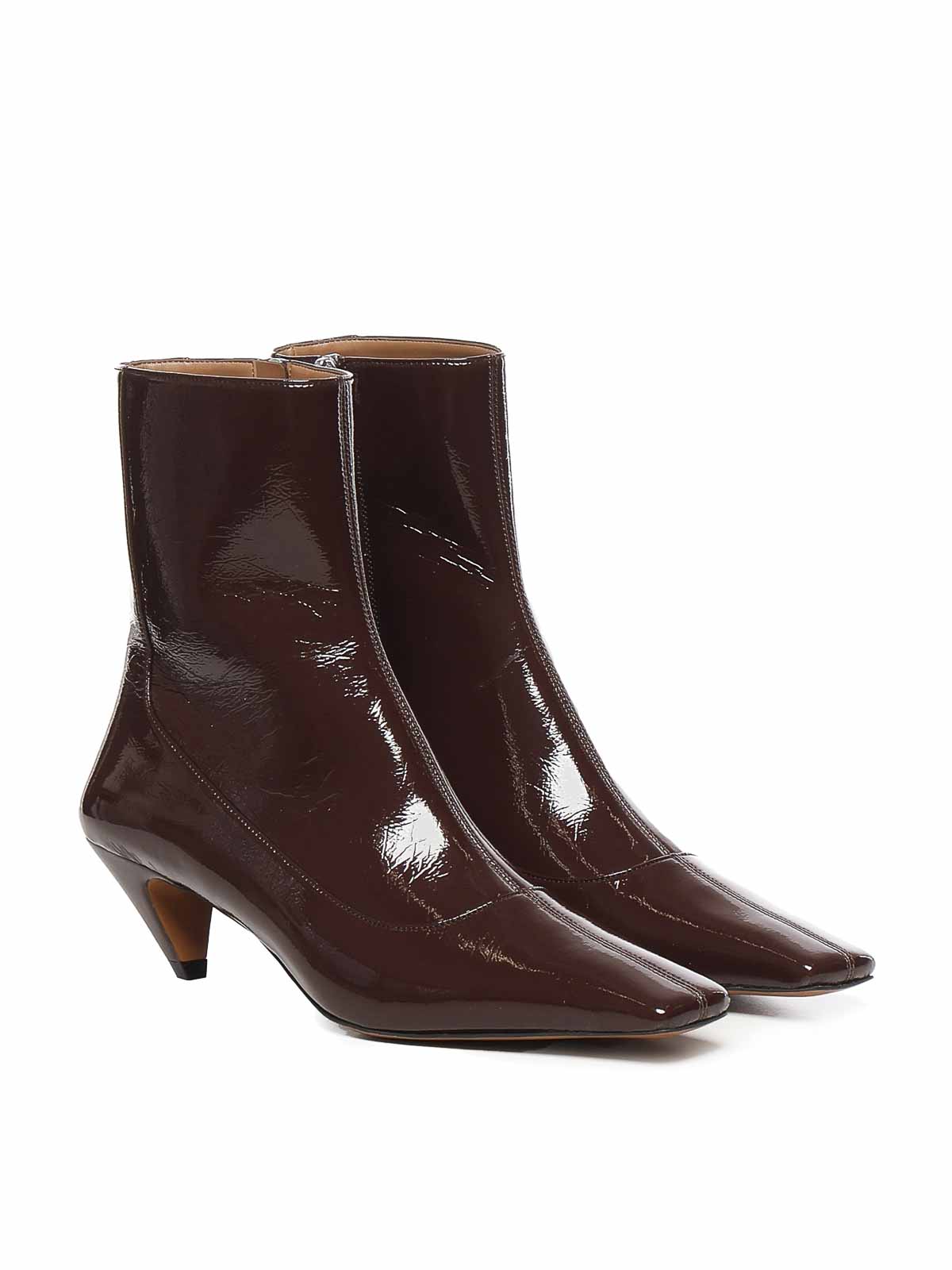 Stella Spur Ankle Boots 810562AP0AN02017 (Stella McCartney / ブーツ ) | Stella McCartney (ステラ マッカートニー)(1)