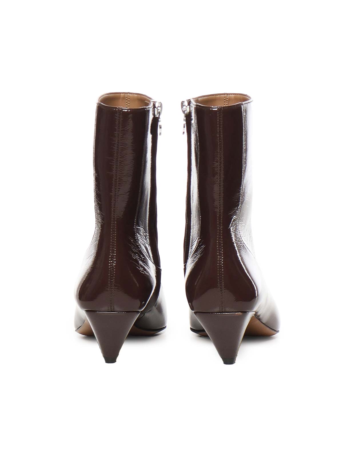 Stella Spur Ankle Boots 810562AP0AN02017 (Stella McCartney / ブーツ ) | Stella McCartney (ステラ マッカートニー)(2)
