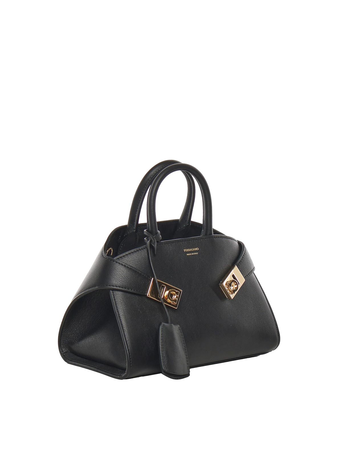 Hug Soft Tote Bag 30896002 (FERRAGAMO / ハンドバッグ・ショルダーバッグ ) | FERRAGAMO (フェラガモ)(1)