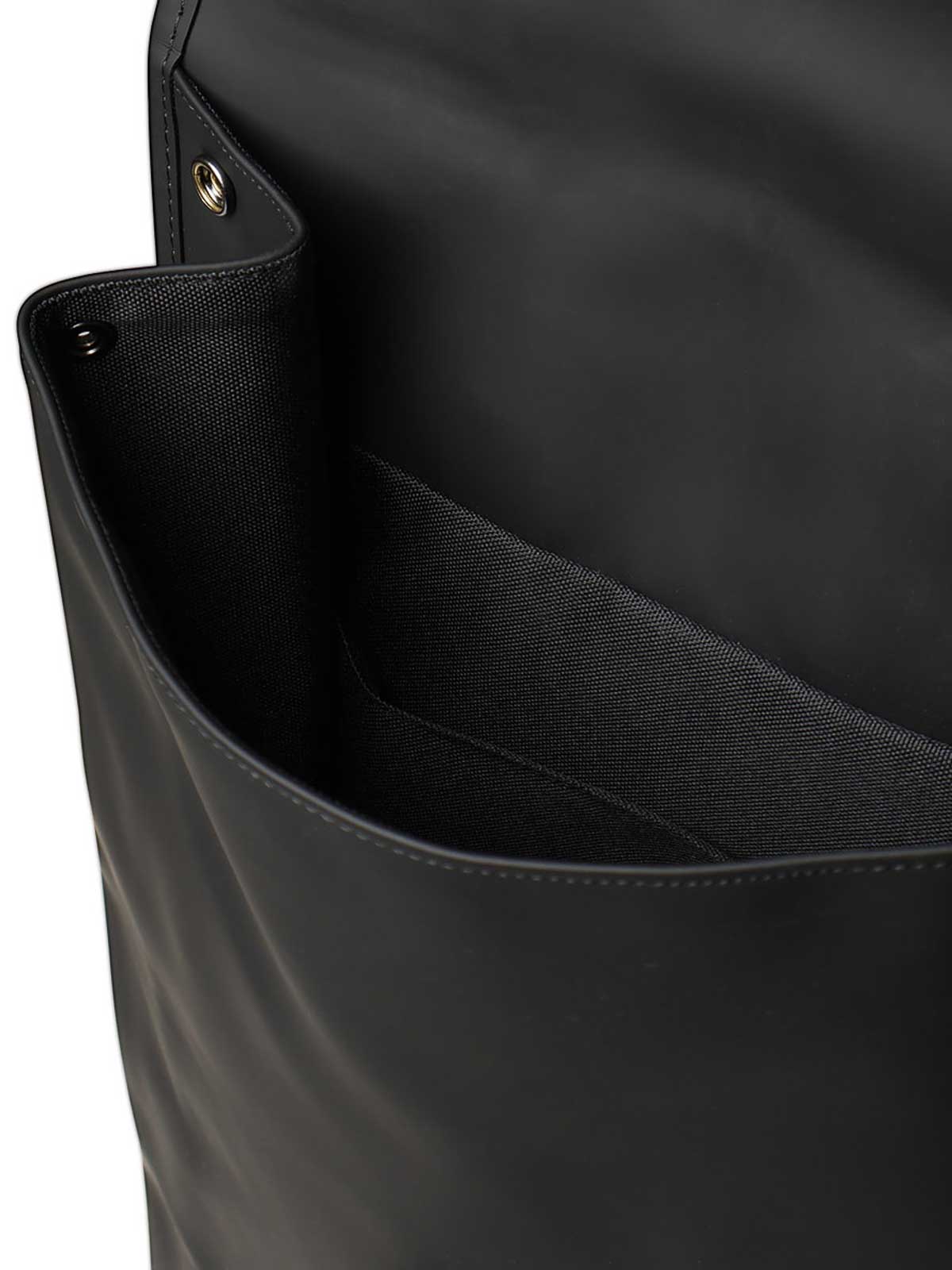Shield Rucksack 14940BLA (RAINS / バックパック ) | RAINS (レインズ)(3)