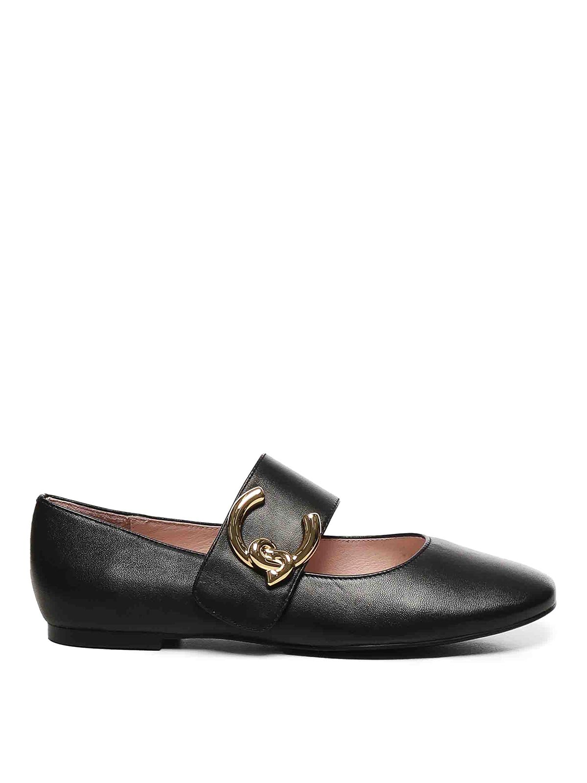 C-Me Smooth Ballet Flats E4SB3190101001 (COCCINELLE / フラットシューズ ) | COCCINELLE (コチネレ)