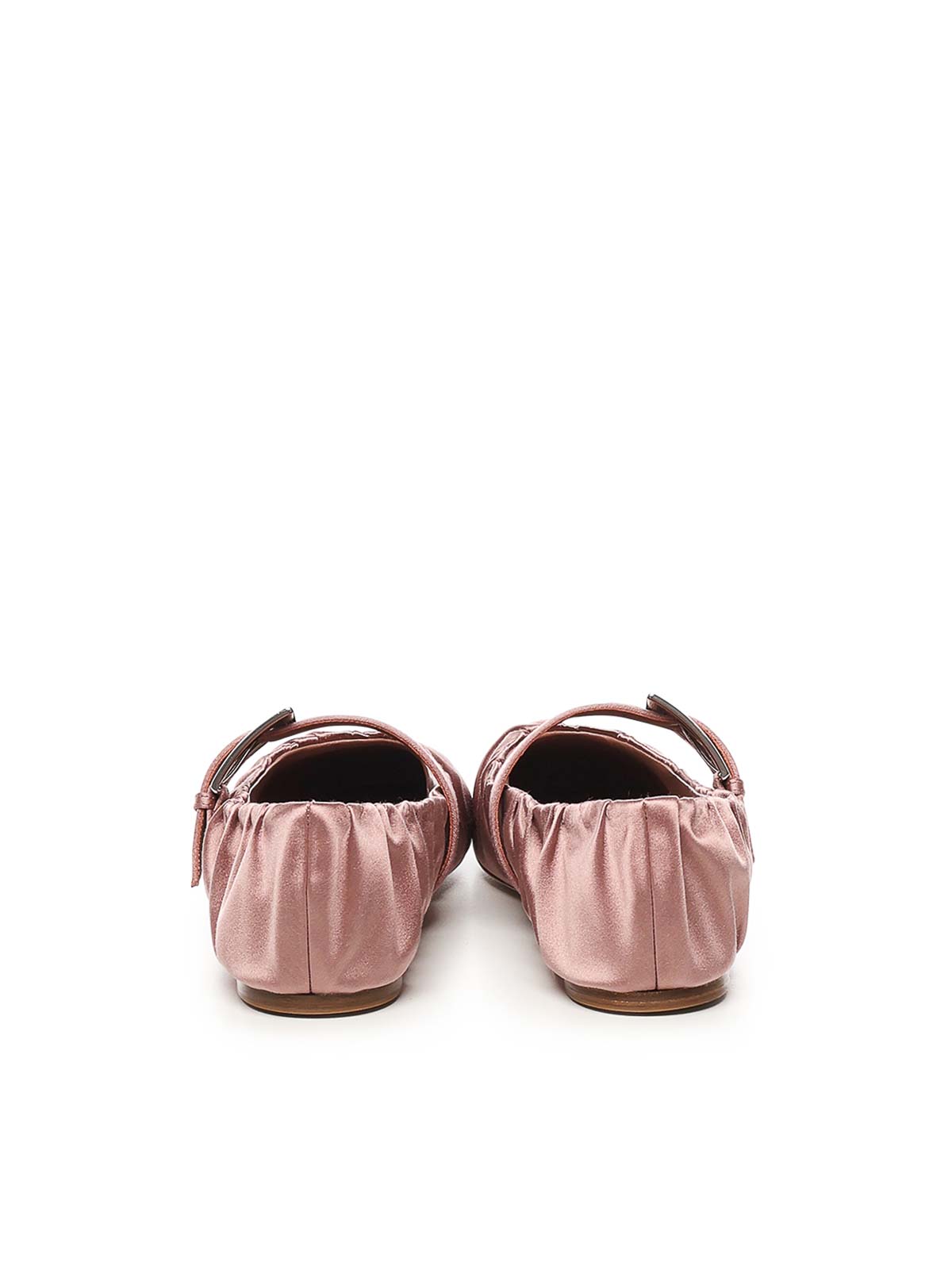 Sveva Satin Ballerinas PX1582XTSATDARKPHARD (PARIS TEXAS / フラットシューズ ) | PARIS TEXAS (パリ テキサス)(2)