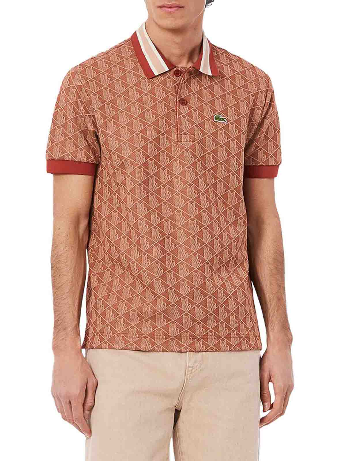 Classic-Fit Brown DH1417GTI (LACOSTE / ポロシャツ ) | LACOSTE (ラコステ)(2)
