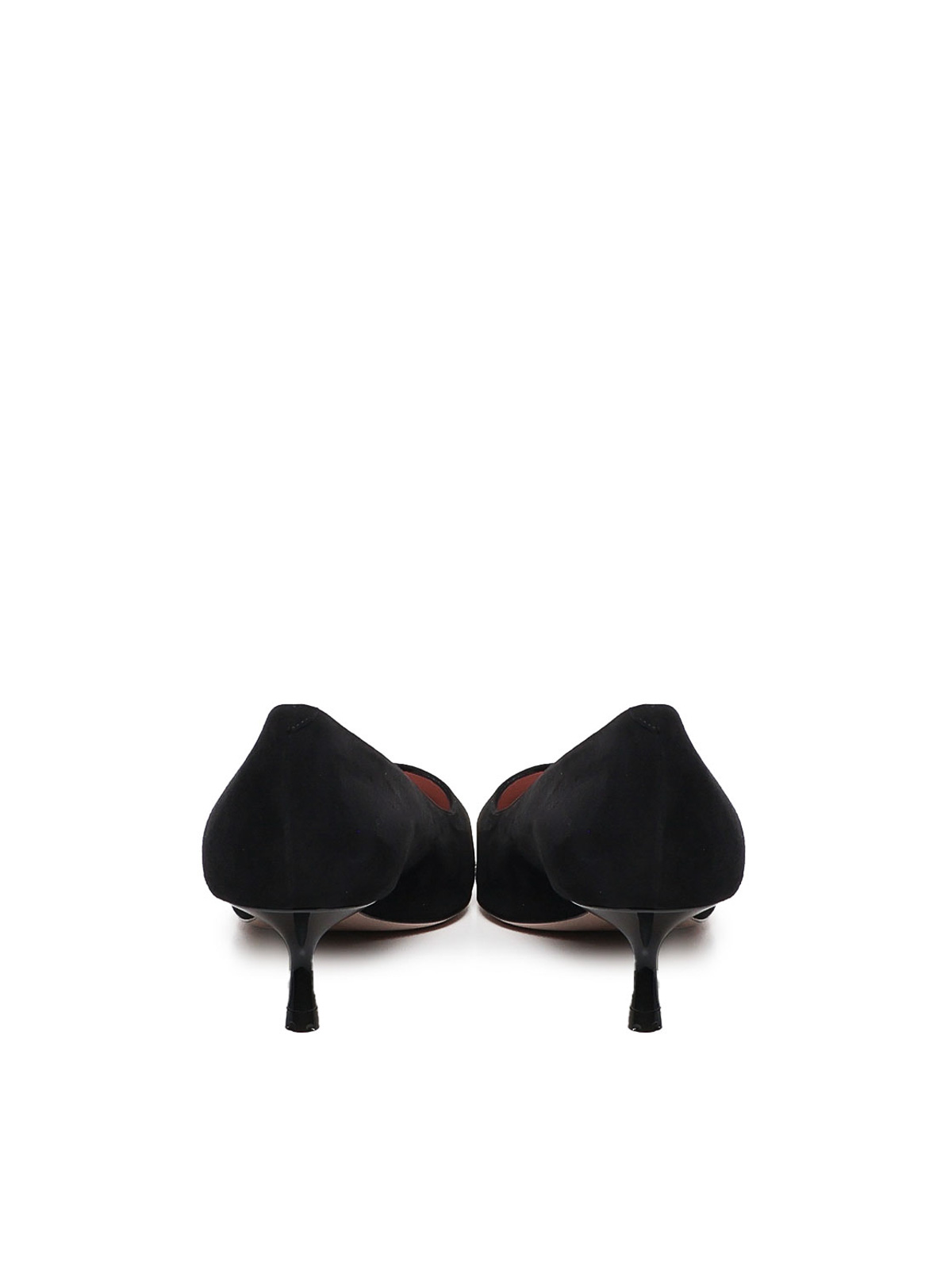 I love pumps in suede RVW54324540HR0B999 (Roger Vivier / パンプス・ハイヒール ) | Roger Vivier (ロジェ ヴィヴィエ)(2)