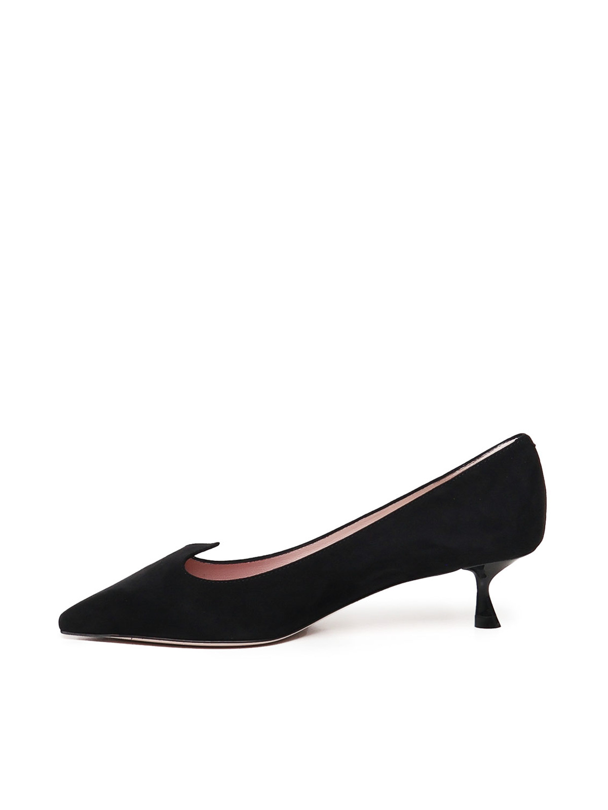 I love pumps in suede RVW54324540HR0B999 (Roger Vivier / パンプス・ハイヒール ) | Roger Vivier (ロジェ ヴィヴィエ)(3)