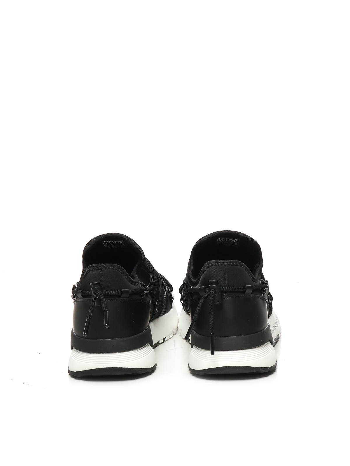 Dynamic Trainers With Logo 78YA3SA6ZSC66899 (VERSACE JEANS COUTURE / スニーカー ) | VERSACE JEANS COUTURE (ヴェルサーチェ ジーンズ クチュール)(2)