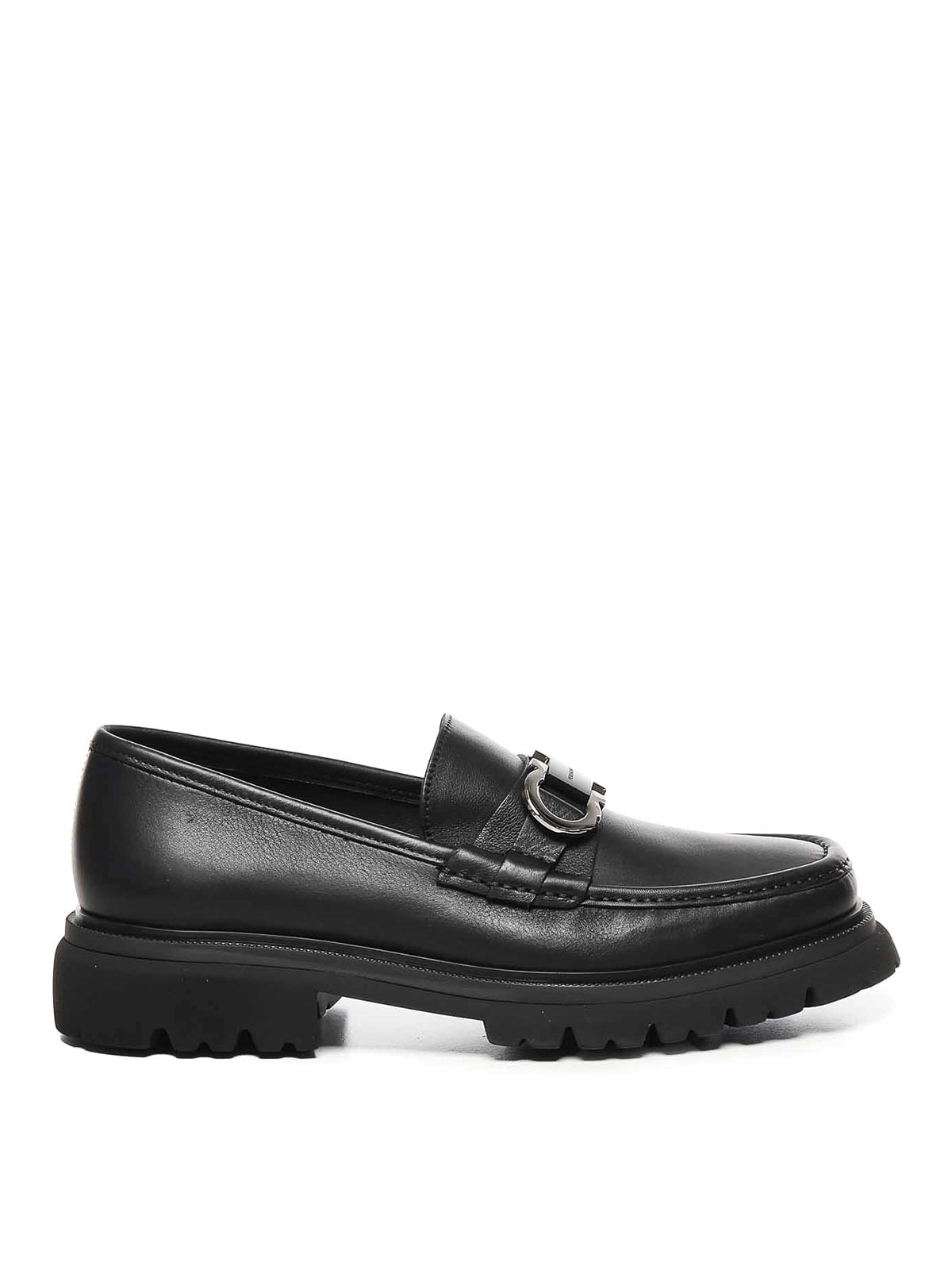 Gancini Loafers 28249773850005 (FERRAGAMO / ローファー ) | FERRAGAMO (フェラガモ)