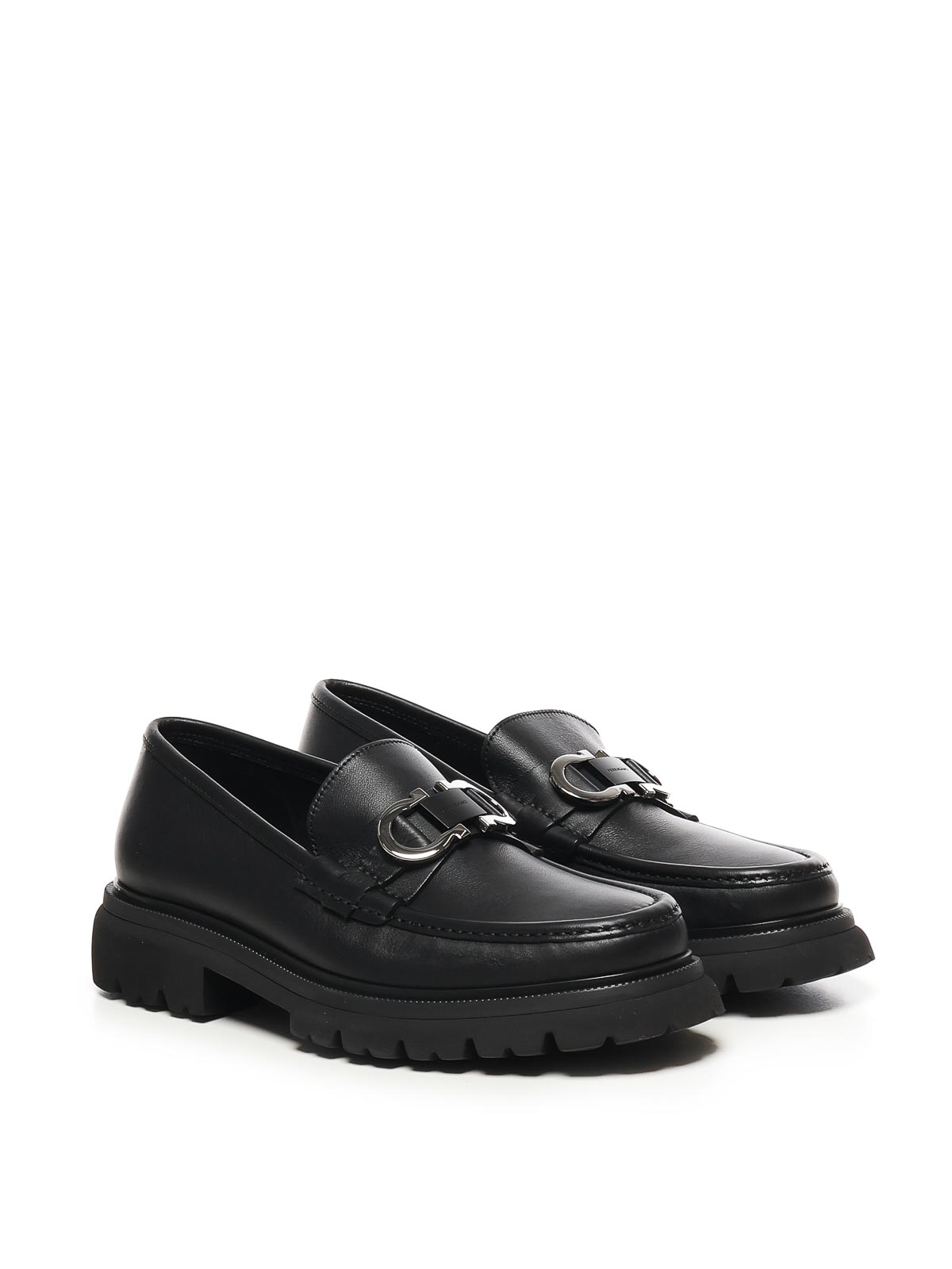 Gancini Loafers 28249773850005 (FERRAGAMO / ローファー ) | FERRAGAMO (フェラガモ)(1)