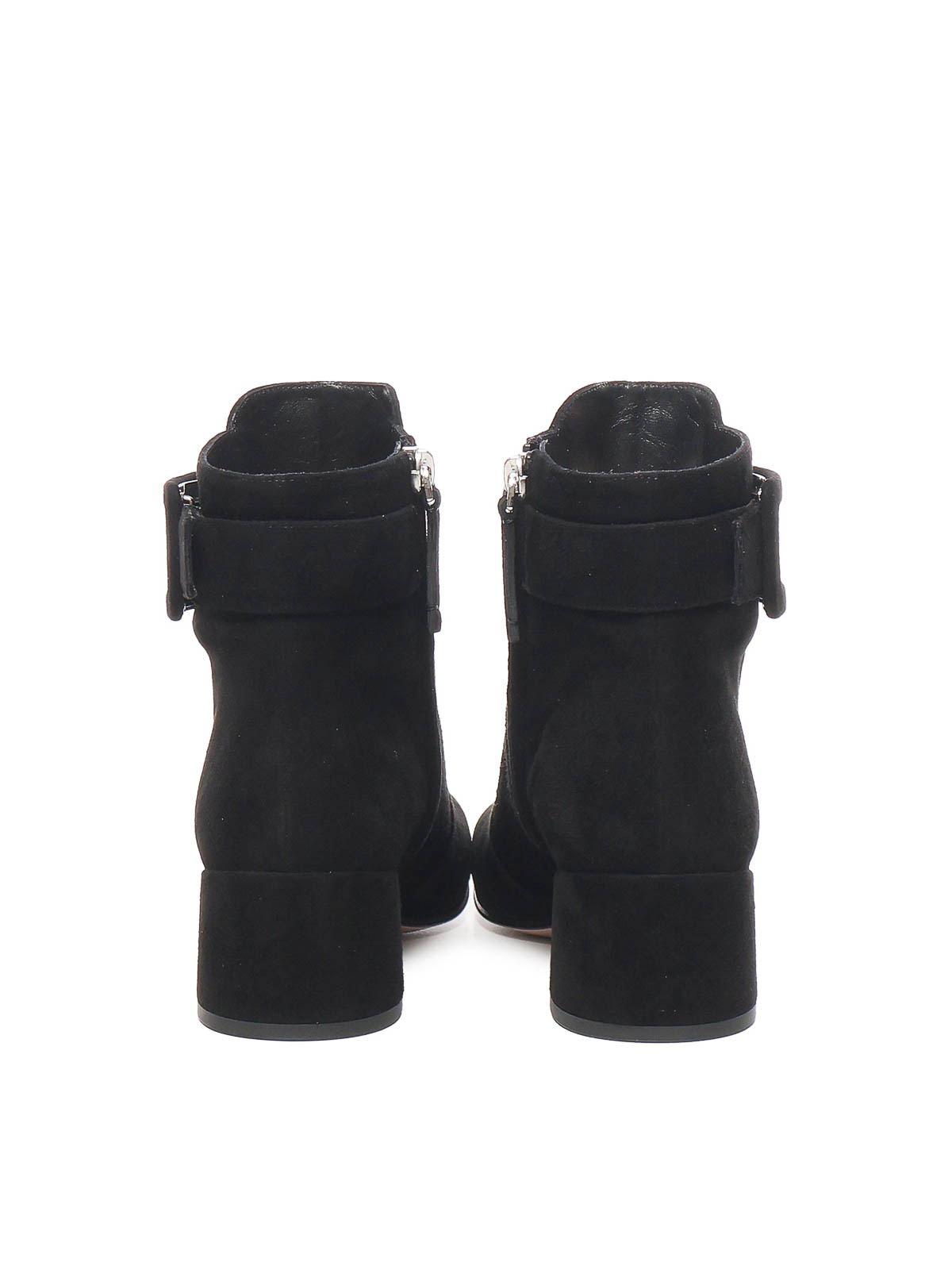 Trs Vivier Suede Ankle Boots RVW75140570HR0B999 (Roger Vivier / ブーツ ) | Roger Vivier (ロジェ ヴィヴィエ)(2)