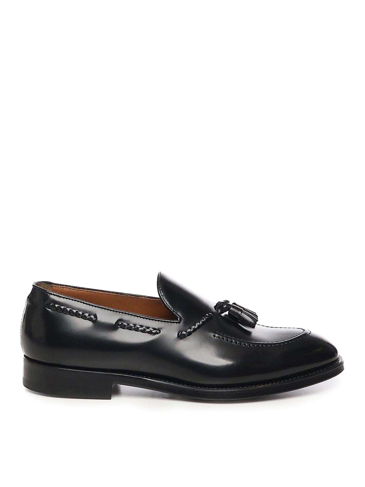Loafer With Tassel DU1020ORVIUF007NN00 (DOUCAL'S / ローファー ) | DOUCAL'S (デュカルス)
