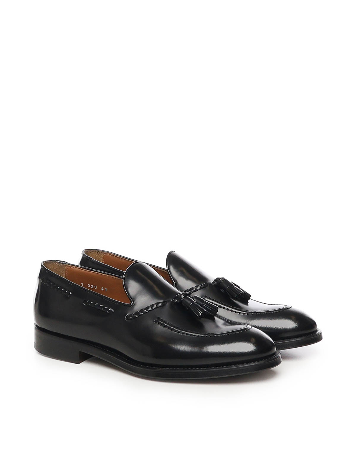 Loafer With Tassel DU1020ORVIUF007NN00 (DOUCAL'S / ローファー ) | DOUCAL'S (デュカルス)(1)