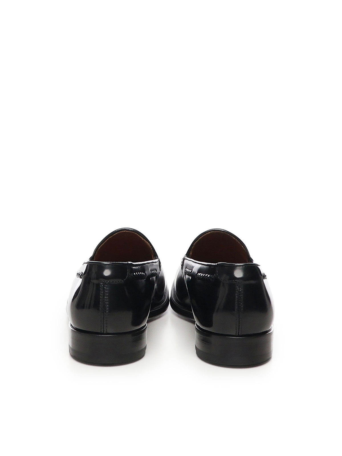 Loafer With Tassel DU1020ORVIUF007NN00 (DOUCAL'S / ローファー ) | DOUCAL'S (デュカルス)(2)