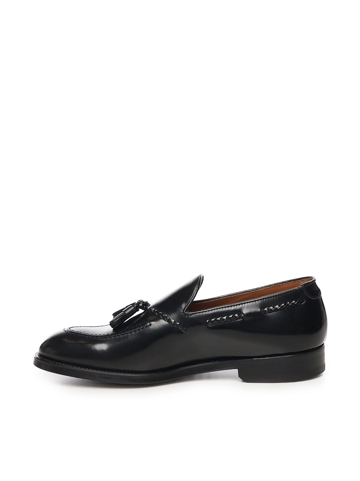 Loafer With Tassel DU1020ORVIUF007NN00 (DOUCAL'S / ローファー ) | DOUCAL'S (デュカルス)(3)