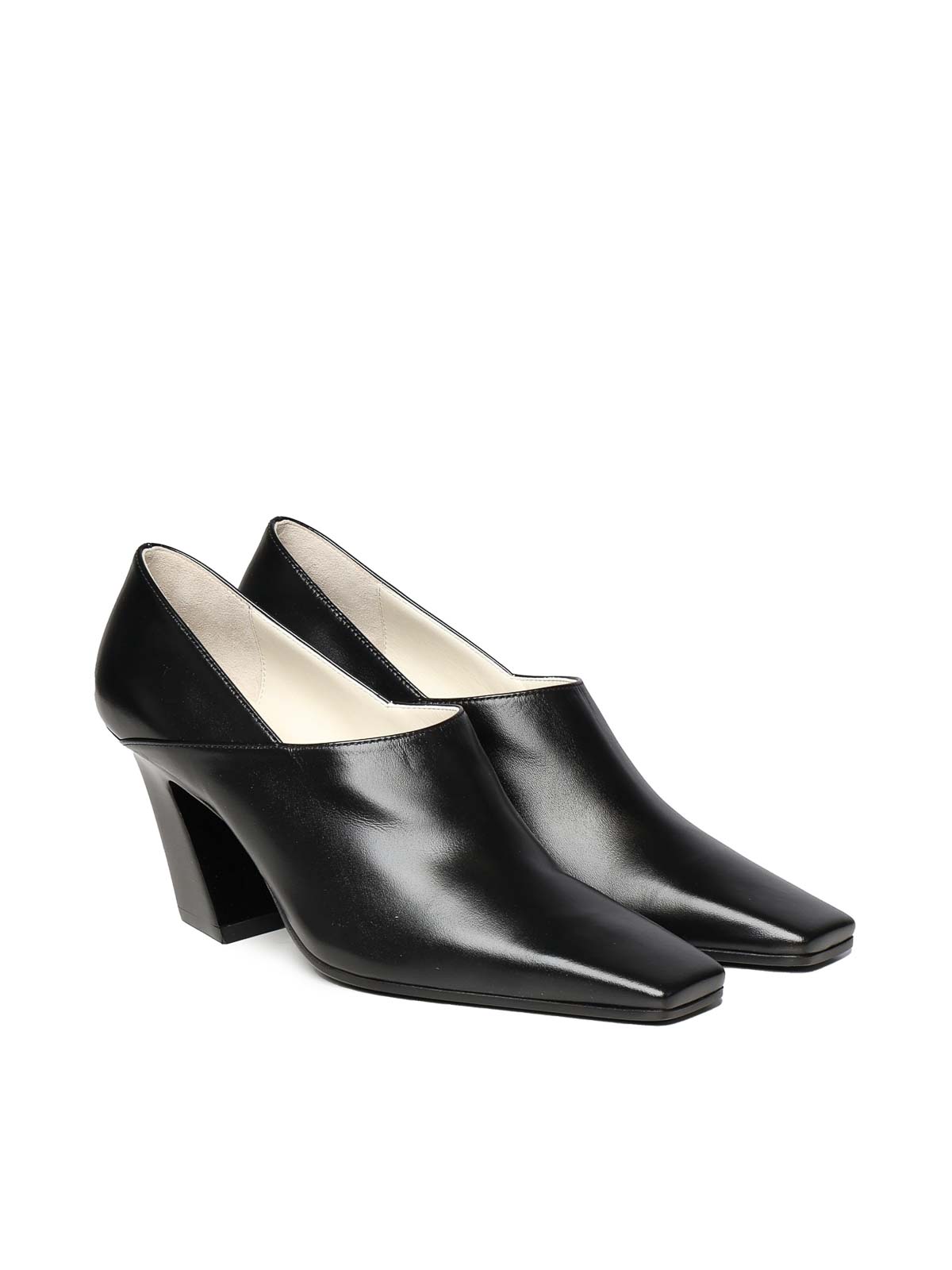 Dcollet 806723V4Q501000 (Bottega Veneta / パンプス・ハイヒール ) | Bottega Veneta (ボッテガ・ヴェネタ)(1)