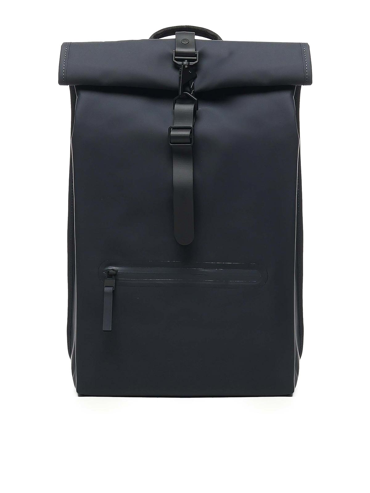 Rolltop Rucksack 13320NAV (RAINS / バックパック ) | RAINS (レインズ)