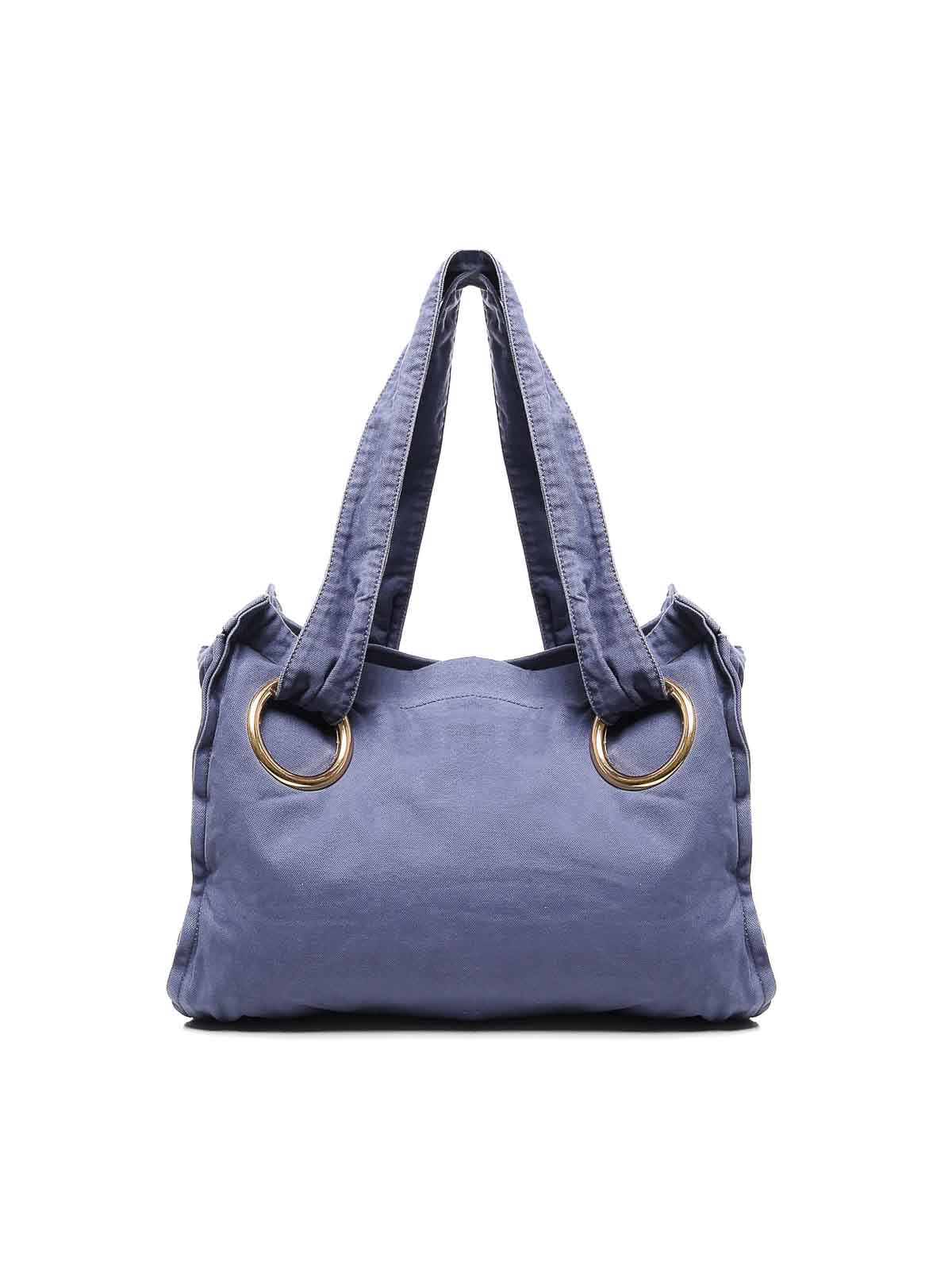 Cotton Plage Tote Bag CHC25AS546P1048B (Chloé / トートバッグ ) | Chloé (クロエ)(2)