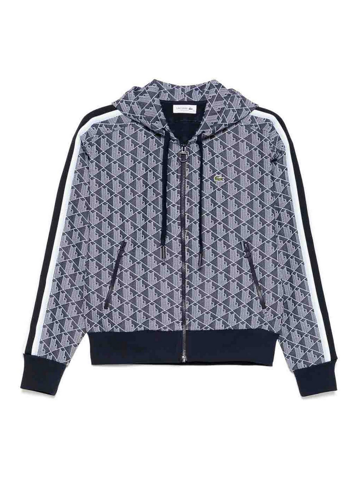 Navy Blue SF7606525 (LACOSTE / スウェット・フーディー ) | LACOSTE (ラコステ)