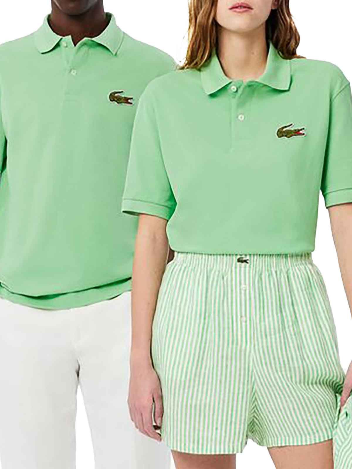 Piqu Unisex Polo Shirt PH2751TTF (LACOSTE / ポロシャツ ) | LACOSTE (ラコステ)(1)