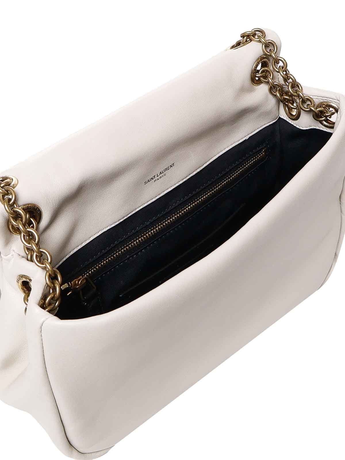 Jamie Small Bag In Lambskin 763475AAB329207 (Saint Laurent / ハンドバッグ・ショルダーバッグ ) | Saint Laurent (サンローラン)(3)