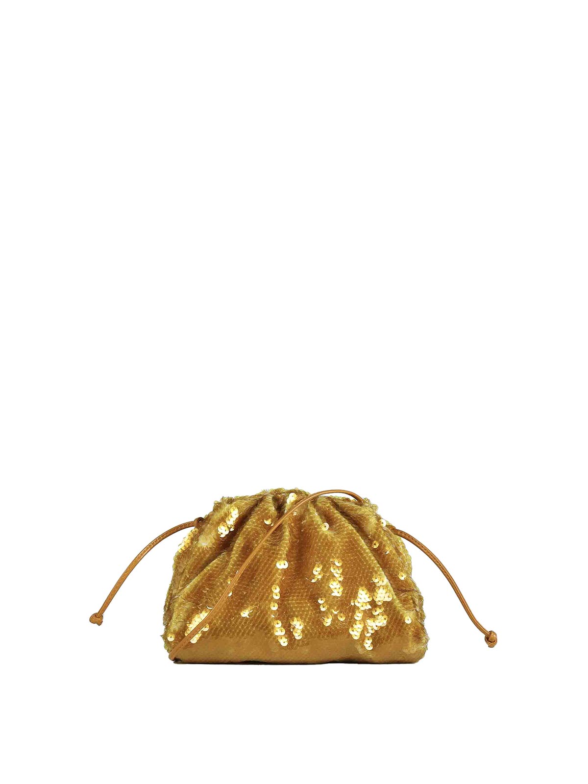 Mini Pouch Clutch 585852V2NU18539 (Bottega Veneta / クラッチバッグ・ポーチ ) | Bottega Veneta (ボッテガ・ヴェネタ)