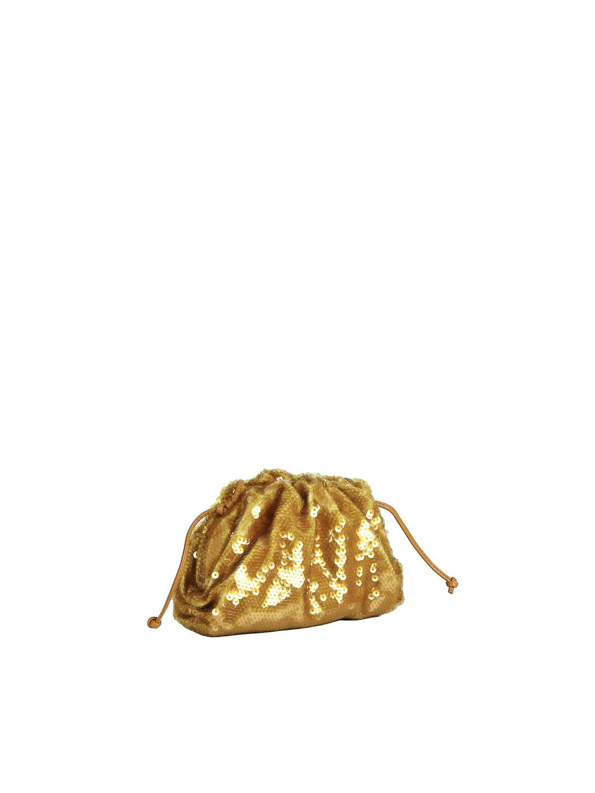 Mini Pouch Clutch 585852V2NU18539 (Bottega Veneta / クラッチバッグ・ポーチ ) | Bottega Veneta (ボッテガ・ヴェネタ)(1)