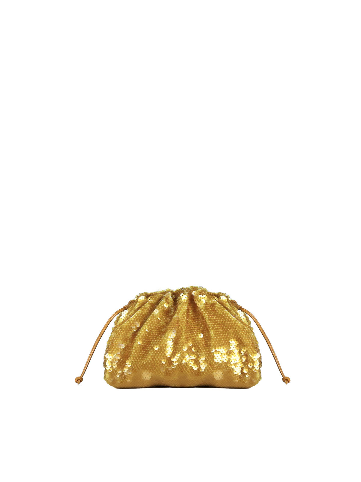 Mini Pouch Clutch 585852V2NU18539 (Bottega Veneta / クラッチバッグ・ポーチ ) | Bottega Veneta (ボッテガ・ヴェネタ)(2)