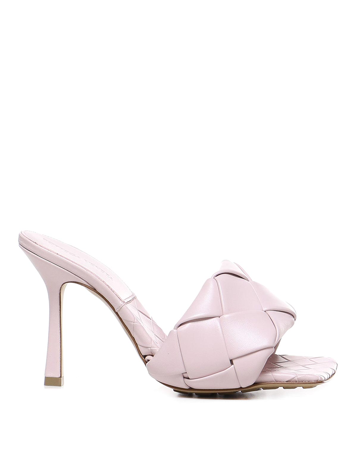 Lido Mules 608854VBSS05071 (Bottega Veneta / サンダル ) | Bottega Veneta (ボッテガ・ヴェネタ)