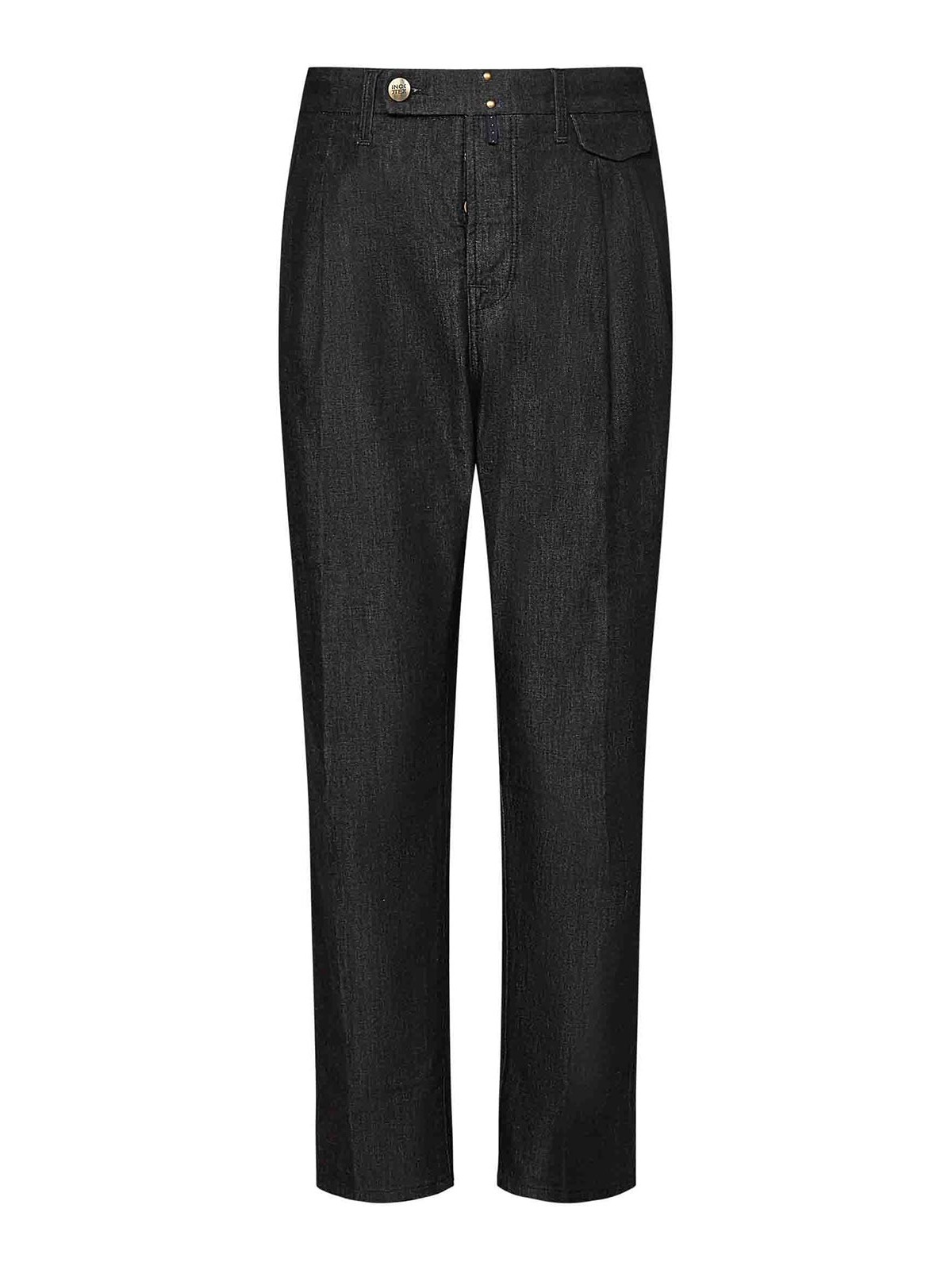 Blend Denim Tapered Leg Trousers BDPX000703155W1001 (INCOTEX / ジーンズ ) | INCOTEX (インコテックス)