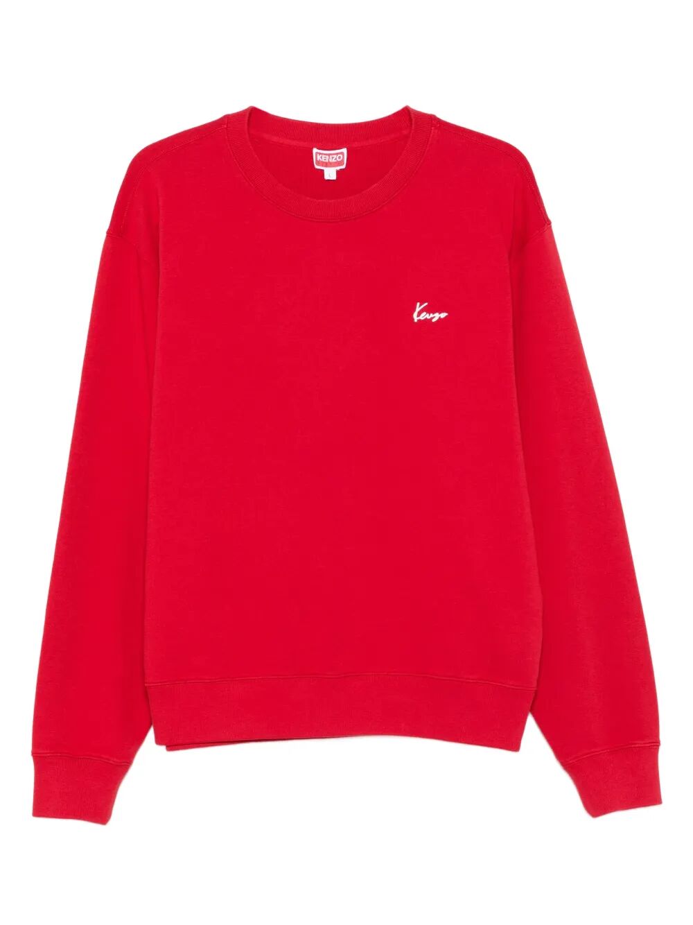 GOTS ARCHIVE BOUQUET PRINT CREW-NECK SWEATSHIRT FF65SW2594MF25 (KENZO / スウェット・フーディー ) | KENZO (ケンゾー)