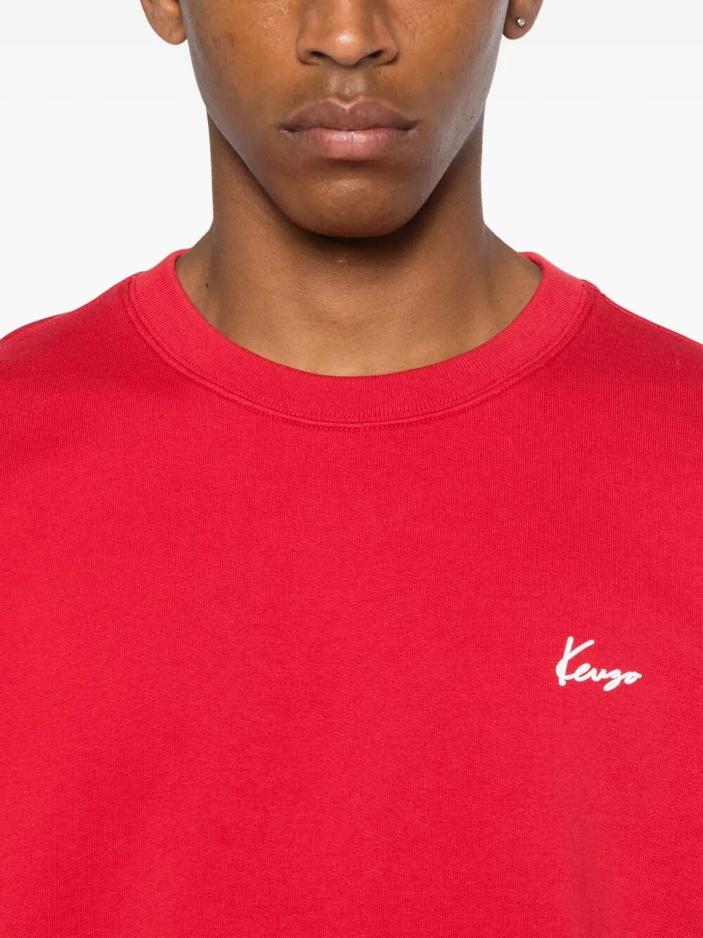 GOTS ARCHIVE BOUQUET PRINT CREW-NECK SWEATSHIRT FF65SW2594MF25 (KENZO / スウェット・フーディー ) | KENZO (ケンゾー)(4)