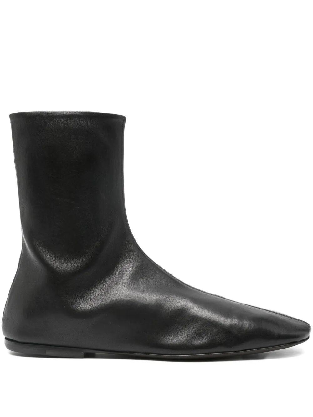 LEATHER SOCK BOOTIES WS252011702140900 (Dries Van Noten / ブーツ ) | Dries Van Noten (ドリスヴァンノッテン)