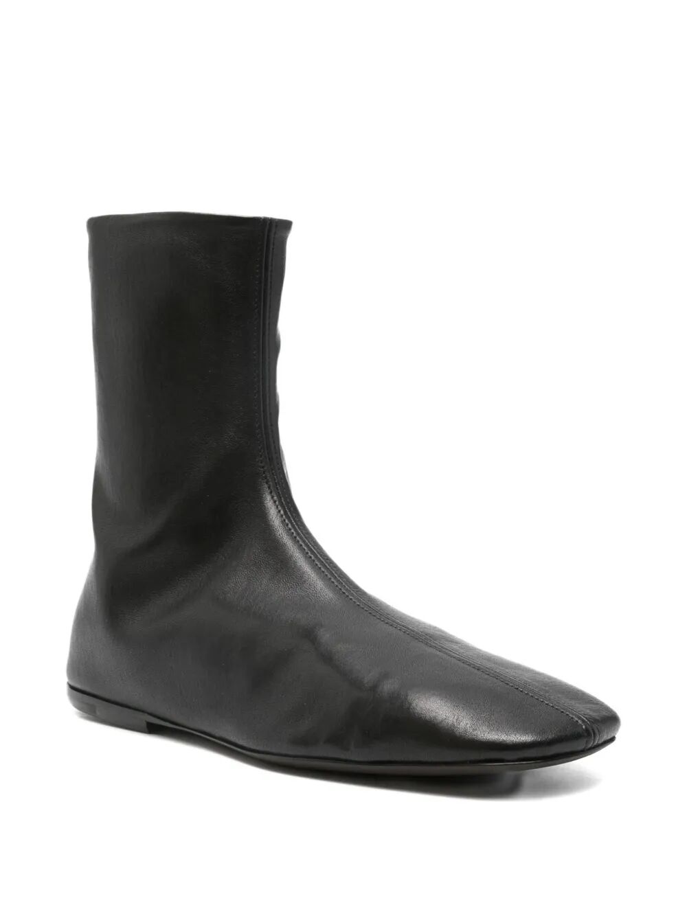LEATHER SOCK BOOTIES WS252011702140900 (Dries Van Noten / ブーツ ) | Dries Van Noten (ドリスヴァンノッテン)(1)