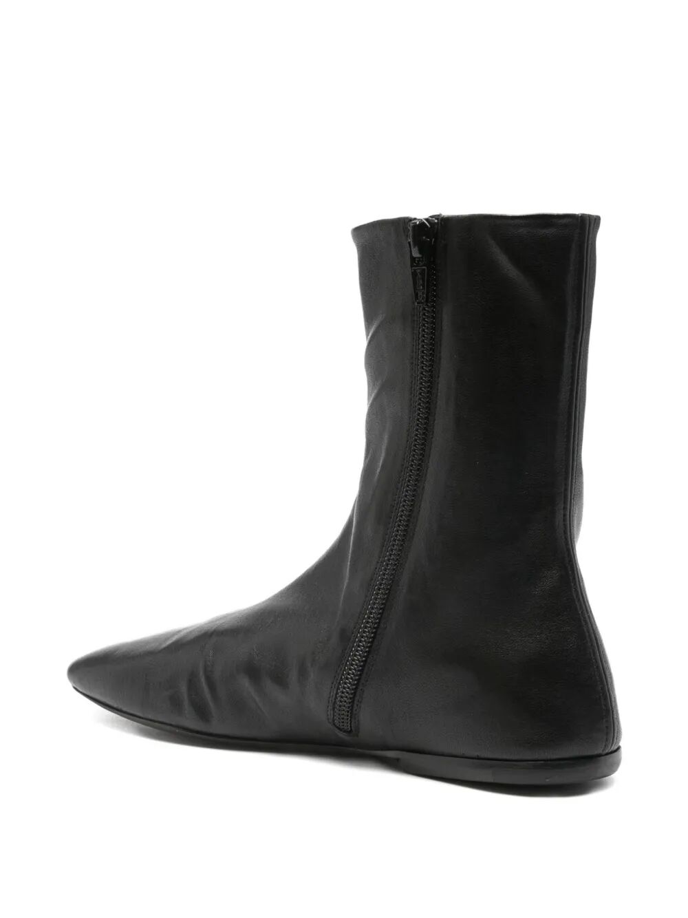 LEATHER SOCK BOOTIES WS252011702140900 (Dries Van Noten / ブーツ ) | Dries Van Noten (ドリスヴァンノッテン)(2)