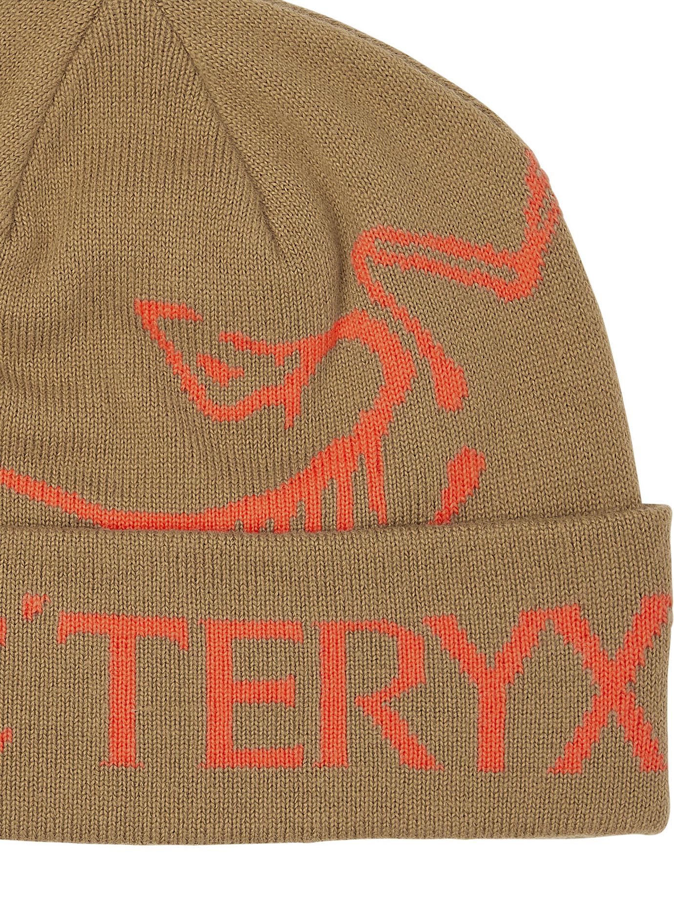 "Bird Word Toque" beanie X000010065BIRDWORDCANVASDYNA (ARC'TERYX / 帽子 ) | ARC'TERYX (アークテリクス)(2)