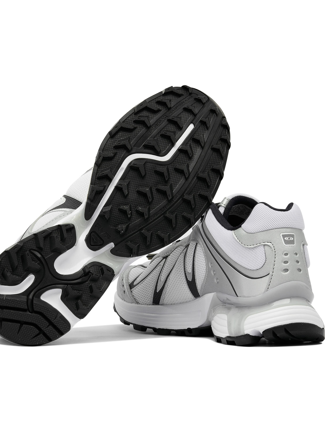 Sneakers & Slip-On L47978700WHITEFTWSILVERDARKN (SALOMON / スニーカー ) | SALOMON (サロモン)(4)